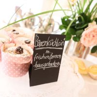 Bärenküchlein hausgebacken